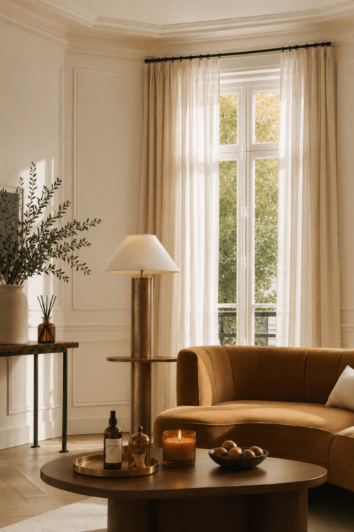 home fragrance layering