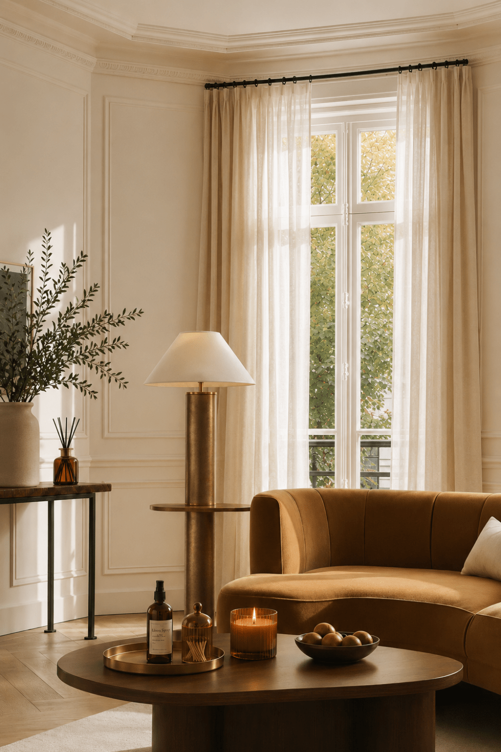 home fragrance layering