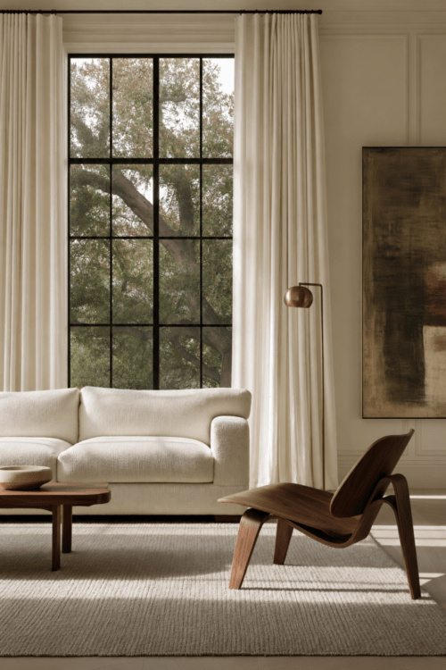 makes your home look expensive