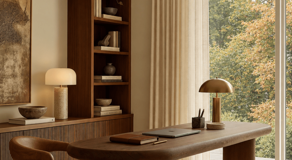 A Room of One’s Own: The Art of Creating Space for Yourself