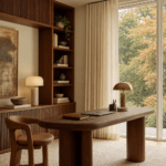 Creating a space for yourself