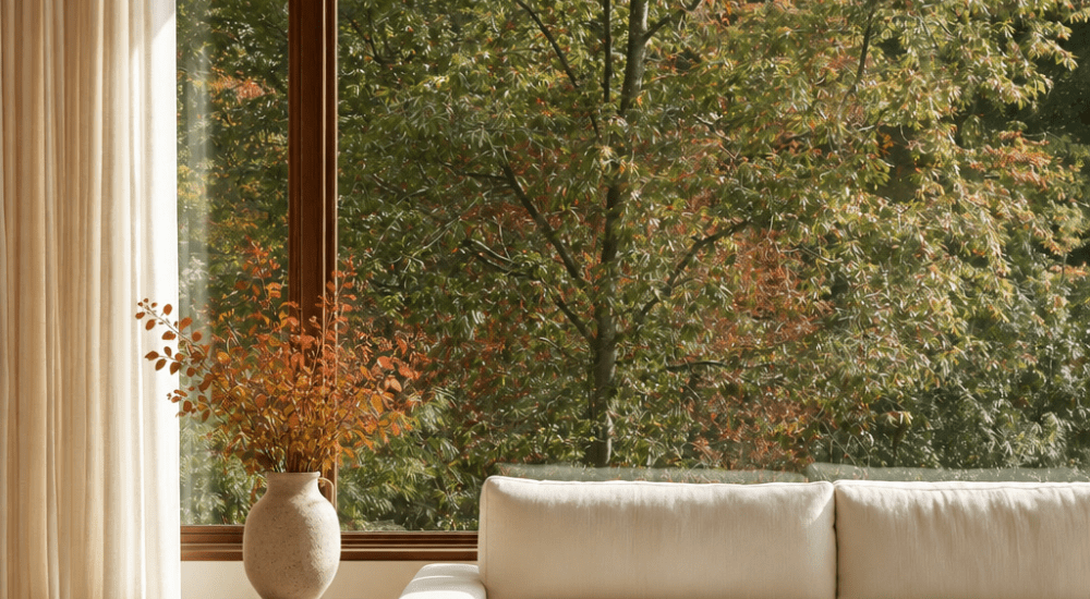 The Grounded Home: How Natural Materials Change the Feeling of a Room