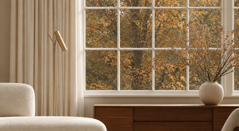 How Designers Use Contrast to Make Neutral Rooms Feel Richer