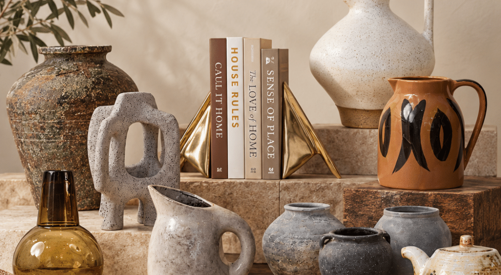 Decor Shop Spotlight: Shoppe at The Avenue for Warm, Collected Home Decor