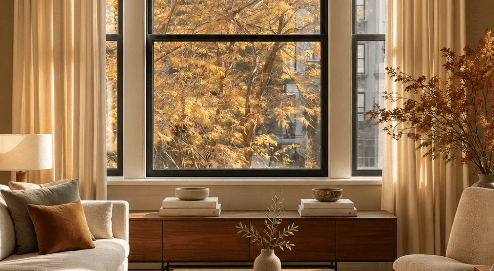 When a Beautiful Room Still Feels Draining: 4 Sources of Sensory Load