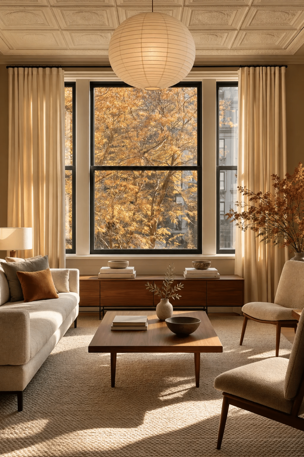 calming home design